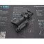 ดอท ACOG 1*32 ( ACOG 1*32 Red Dot ) ◾เฟรมผลิตจากอลูมิเนียมแข็งแรง ◾ดอทเล็ง ปรับได้ 2 สี แดง / เขียว ◾ปรับความเข้มดอทได้หลายระดับ ◾ปรับตำแหน่งดอท สูงต่ำ/ซ้ายขวา ได้ ◾ใช้ถ่าน LR936 * 3 ก้อน ◾ขาจับรางขนาด 20 mm. ◾ขนาด 7.5 * 15.5 cm.