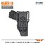 New. ซองปลดนิ้วชี้ Glock19 + เพลทลดต่ำ Cytac ( R-Defender G3 Series G19 Holster with Low Ride Belt Loop ) ♨️ ผลิตจากวัสดุ Polymer เกรดคุณภาพ แข็งแรงทนทาน ♨️ ตัวซองออกแบบให้ปลดล็อคนิ้วชี้ ( Level 2 ) ใช้งานง่ายปลอดภัย ♨️ ตัวซองที่ยึดติ