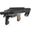 New.CAA RONI Glock 17-18-19 Pistol Carbine Conversion Kit in Black ราคาพิเศษ