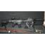 New.CAA SRS Multi Position Sniper Stock For M16/SR25/A2 GBB Rifle (A Type,Black)