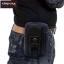 New.Pocket Belt ผ้าคอดูราเกรดทหาร รุ่น PB-02X #ปฏิบัติงาน #ลาดตระเวน #เดินป่า #ขี่มอไซค์ ✪ คุณสมบัติ ✪ + ตัดเย็บด้วยผ้า Cordura ซึ่งใช้ในวงการทหาร และสงครามมาอย่างยาวนาน + ทนทานต่อการฉีดขาด และรอยขีดข่วน กันน้ำได้ดีระดับหนึ่ง ขนาด กว้าง x ยาว 