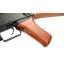 New.ปืนไฟฟ้า AK ASK 206 สีดำ ไม้แท้ ท้ายเต็ม ราคาพิเศษ