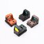 New.📍Trijicon RMR Red Dot ผลิตจากวัสดุ Aluminum ทำผิว hard anodized Red dot สีแดง คมชัด รูปร่างขนาดเล็ก Low Profile มาพร้อมขาจับ mount แบบ 20 มม. และ Glock mount ( บีบีกัน ) ปรับระดับความสว่างง่าย +/- ด้านข้าง Battery : 1*CR2032 (แถมมา) แถมฟรี ผ้า