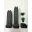 New.ฝาปิดตูดแม็ก Glock17-G18G -G19-G26 ใส่กับปืนจริงได้ครับ ราคาพิเศษ