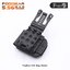 New.FogGear 5.56 Mag Holster ⭕ซองผลิตจาก Kydex เกรดคุณภาพ ⭕ช่องสำหรับใส่แม็ก 5.56 * 1 ⭕มีขากระเดื่องสำหรับปรับความกระชับ ⭕ขากระเดื่องถอดได้ ใส่ลูกยางแทนที่ได้ ⭕ตัวล็อค Teklok ปรับระดับเข็มขัดได้สูงสุด 2.4" ⭕ Teklok สามารถปรับองศาในการใช้งานได้