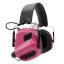 New.EARMOR M31 หูฟังตัดเสียงปืน ขยายเสียงพูด สีเขียว / สีทราย / สีดำ / เทา / ชมพู ตัดเสียงดังที่เกิน 88Dbs เช่น เสียงปืน เสียงเครื่องจักร ซึ่งเป็นเสียงที่ดังอันตรายต่อประสาทการรับฟังของมนุษย์ เเต่ขยายเสียงพูดคุย กันน้ำระดับ IPX-5 ใช้ถ่าน AA x 2 ระบบปิดอัต