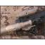 Knight's Armament QDC CQB Barrel Extension KAC 556 QDC CQB Airsoft Dummy Quick Detach Suppressor (CQB Length,DE)