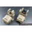 MAGPUL Style MBUS Folding Sight Set (DE)