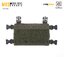 (loud volume) สินค้าใหม่ค่ะ (red flag)ซองแม็กกาซีน MK5 MK5 Micro Fight Chassis ( Twinfalcons ) [ TW-M088 ] ♠️ Delustering Cordura 500D ♠️ Open-Top Design ( Quick access ) ♠️ 3 * 5.56 Mag pouches ♠️ Rapid attach/detach using the