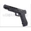New.A.P.S. Match Version CO2 Action Combat Pistol ACP606B 450F ราคาพิเศษ