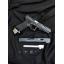 Nova T-style G34 Aluminum Slide for Marui Airsoft G17 / 34 GBB series - Matt Black ** Limited** Features ** john wick Matt Black Edition ** - CNC Machined Aluminum Slide - CNC Aluminum Outerbarrel ( Silver color ) - CNC Aluminum Front / Rear sight ( Real 