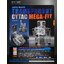 New. ซอง Megafit แบบใส ( Transparent Cytac Mega-Fit Holster ) -ซองปืนที่ออกแบบมาให้สามารถใช้งานได้หลากหลายรุ่น (ตามตารางแนบ) เช่น Glock , Sig Sauer, CZ , Beretta, Ruger , S&W, Walther, Colt, Taurus และอื่นๆ -ผลิตจากวัสดุ Polymer ชนิดใส -ซองถูกออกแบบให้ปลด