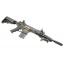 New.APS Metal 10 inch Guardian Advance Special Rifle EBB (Black) [APS-AEG-ASR111]