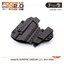 New. ซองพกใน SUREFIRE SIDECAR 2.0 + 9mm MAG IWB SUREFIRE SIDECAR 2.0 KYDEX HOLSTER + 9mm (FOGGEAR) [ I-010-BK (+9mm) ] 🔥ซองพกในระดับโปร ที่ออกแบบเพื่อความพร้อมสูงสุด 🔥 ✅ผลิตจาก Kydex เกรด USA. ✅ใช้ได้ทั้งคนถนัดซ้ายและขวา เพีย