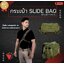 New. กระเป๋า Slide Bag (สไลด์ แบค ) สะพายข้าง -กระเป๋าสะพายไหล่ผลิตจากผ้าที่ทนทานต่อการฉีกขาดการตัดเย็บที่แข็งแรง - กระเป๋าดีไชต์พิเศษ ตอบโจทย์สายแทคติคอล /เก็บเอกสาร โน๊ตบุ๊ค เก็บได้เยอะมาก -สายสะพายเส้นใหญ่มีแผ่นรองนวมซัพพอร์ทำให้รู้สึกสบายเมื่อสะพายกระ