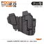 New. ซองพกใน SUREFIRE SIDECAR 2.0 + 9mm MAG IWB SUREFIRE SIDECAR 2.0 KYDEX HOLSTER + 9mm (FOGGEAR) [ I-010-BK (+9mm) ] 🔥ซองพกในระดับโปร ที่ออกแบบเพื่อความพร้อมสูงสุด 🔥 ✅ผลิตจาก Kydex เกรด USA. ✅ใช้ได้ทั้งคนถนัดซ้ายและขวา เพีย