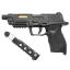 New.Umarex Co2 Pistol UX SA10 ใช้ลูกเหล็ก 4.5 mm / ใช้ลูกเบอร์1 .177 ได้ทั้ง 2 แบบ ราคาพิเศษ