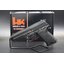 ( Re-Stock สินค้าเติมสต๊อก ) Umarex HK USP “แก๊สโบวแบล็ค” ราคา: 5,900 บาท ( ส่งฟรี ! ) ความแรง: 330fps โหมดการยิง: Semi-Auto ความจุลูกโม่: 22 + 1 นัดคประเภทลูกกกระสุน: BB 6mm. Hop-up: ปรับได้ บอดี้: โพลิเมอร์ + โลหะ น้ำหนัก: 815g. ความยาวรวม: 195mm.