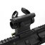 New. Red Dot Aimpoint Comp M5 2MOA + QD Mount Red Dot โมเดลใหม่ ดีไซน์ให้ใช้ของแต่งร่วมกับรุ่น Micro T1 / T2 ได้ ไฟเป้าจุดแดง 2MOA ปรับแสงสว่างได้ 10 ระดับ เลนส์ออพติคอลขั้นสูง ความคมชัดสุด ฝาครอบเลนส์แบบพลิกขึ้น วัสดุโปร่งใส ช่วยให้สามารถปิดฝาเล็งในสถานก