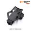 New. ซองปืน G17 ติดไฟฉาย/เลเซอร์ ( G17 Light Bearing Holster ) 🔨 ผลิตจาก Polymer เกรดคุณภาพ 🔨 สำหรับ G17 ที่ติดไฟฉาย/เลเซอร์ ได้ทุกชนิด 🔨 ปลดล็อคนิ้วชี้ ใช้งานปลอดภัย ( ล็อคกับช่องคัดปลอก ) 🔨 ด้านหลังเป็นเพลทเหน็บเข็มขัด &#