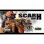 New.Cybergun FN SCAR-H MK17 GBB Rifle (Tan) Product Brand: Cybergun Product Code: CY-200550 Hop-Up: ADJUSTABLE Weight: 4,344 g Length: 625 mm Capacity: 24 rds Power: 430 fps Power Source: Green Gas / Top Gas Blowback: YES Shooting Mode: Semi Auto / Full A