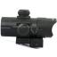 New.UTG 4.2" ITA Red/Green CQB Dot with QD Mount, Riser Adaptornex ราคาพิเศษ