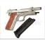 New.Cybergun TAURUS PT92 CO2 GBB (Hairline Silver) ไซเบอร์กัน ทอรัส พีที92 ระบบแก็สCo2 สำหรับPT92 นี้ จะคล้ายกับตัวโคล มาร์คโฟร์ ที่มีการถอดแบบจากปืนจริง ทั้งในเรื่องสีและมาร์คกิ้ง ลิขสิทธิ์แท้จากโรงงาน มาร์คกิ้งสมจริง ระบบการยิงเป็นเซมิออโตเมติก และฟลูออ