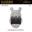 New. ซองแม็กกาซีนทรง Pincer (WOSPORT) [VE-118-ACC-01] Pincer Placard Triple Mag Pouch ♣ ผลิตจากผ้า Cordura 500D + Elastic ♣ ใช้ร่วมกับ JPC 2.0 , FCSK 2.0/3.0, FCPC, AVS, LV119, SLICKSTER ♣ บรรจุ 5.56 Mag = 3 ช่อง ♣ สามารถดัดแปล
