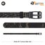New.เข็มขัด BT Tactical Belt #C6 🍁 หัวเข็มขัดผลิตจากโลหะ Alloy คุณภาพสูง 🍁 ปลดล็อคง่าย ด้วยกลไกปุ่มขนาดเล็ก เลื่อนปรับกระชับ 🍁 สายเข็มขัดผลิตจาก Nylon ดีไซน์เสริมด้วยระบบเฟือง Rack Gears ต้านแรงดึง 🍁 สายมีความแข็ง รองรับอุป