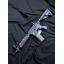 New.CAA Licensed Airsoft AEG Rifle by King Arms (Model: M4 CQB Black) ราคาพิเศษ