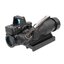 กล้อง 4x32 Trijicon ACOG TA31 ECOS + RMR (Red Fiber Optic) : Arrow Optics