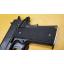 ปืนสั้นอัดแก๊สUmarex Colt Government 1911A1 Black cal.177/4.5mm. Co2 Pistol เบอร์ 1 ✔ขนาดเบอร์ลูก Caliber 4.5mm (.177) ✔แก๊ส Power Source CO2 12gr Capsule ✔บรรจุลูก Magazine Capacity 8 Shot ✔ระบบเซฟ SafetyTrigger & Safety Grip 