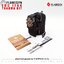 New.ชุดอุปกรณ์ปฐมพยาบาล FlareSyn [ FlareSyn EDC IFAK Trauma Kit ] IFAK 1 ชุดประกอบไปด้วยอุปกรณ์ต่างๆ ( 10 ชิ้น ) ดังนี้ 1 x Durable Bag 1 x Emergency Bandage (4") 1 x Combat Tape 1 x Scissors (19 cm) 1 x Chest Seal Vented 1 x Compressed Gauze 1 x Tou