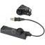 Surefire Style XT07 Remote Dual Switch Assembly for X-Series WeaponLights X300 X400 (BK)