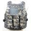 New.เสื้อเกราะยุทธวิธี FSBE Tactical Molle Combat Assault Plate Carrier Vest ทรงแข็งหนาแข็งแรงมีสายสลิงร้อยทั้งตัว สามารถนำฟองน้ำออกแล้วยัดแผ่นเหล็กใส่เข้าไปแทนได้ เผื่อจะนำไปใช้กันกระสุนจริงๆ มีกระเป๋าใส่แม๊กกาซีนปืนยาว 3 อัน แม๊กกาซีนปืนสั้น 1 อัน และกร