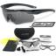 ESS Crossbow Ballistic 3LS Kit Eyewear Tactical Glasses E4 Polarized Reduces Glare Lens (BK)prev next