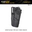 New. ซองปืน Sig Sauer P320 Level 3 ( WOSPORT ) Sig Sauer P320 Level3 Holster [ GB-83 ] ⚡ซองผลิตจากวัสดุ Nylon เกรดคุณภาพ ⚡ซอง Level 3 ปลดล็อคนิ้วโป้ง 2 ชั้น ใช้งานง่าย ปลอดภัย ⚡มาพร้อมชุด Quick Locking System (QLS) ถอดซองได้สะดวก 