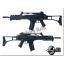 G36K สีดำ - JING GONG F6682