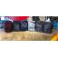 กระเป๋าเป้ ยี่ห้อSotac รุ่น Jumbo Range คุณสมบัติ : วัสดุทำจาก ผ้า900D กระเป๋าสำหรับลงสนามซ้อมยิงปืน โดดเด่นด้วยช่องเก็บของมากมาย มีช่องสำหรับเก็บปืนสั้นได้2กระบอก ตัวกระเป๋ามีการบุฟองน้ำกันกระแทรกในดีเยี่ยม มี6สีให้เลือก สีดำ สีเทา สีมัลติแคมดำ Red Thund