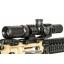 New.สโครปยิงเร็ว AIM SPORTS 1.5-4x30 DUAL ILL.CQB New.DOT Trijicon RM06 ราคาพิเศษ