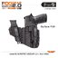 New. ซองพกใน SUREFIRE SIDECAR 2.0 + 9mm MAG IWB SUREFIRE SIDECAR 2.0 KYDEX HOLSTER + 9mm (FOGGEAR) [ I-010-BK (+9mm) ] 🔥ซองพกในระดับโปร ที่ออกแบบเพื่อความพร้อมสูงสุด 🔥 ✅ผลิตจาก Kydex เกรด USA. ✅ใช้ได้ทั้งคนถนัดซ้ายและขวา เพีย