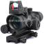 New.Trijicon TA02 ACOG 4x32 Red Illuminated Scope W/ RM06 RMR Sight Adjustablenext ราคาพิเศษ