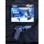 ปืนสั้น co2 UMAREX Walther PPK/S Blowback ลูกทองแดง หรือ ลูกเหล็ก ขนาด cal.4.5mm