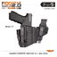 New. ซองพกใน SUREFIRE SIDECAR 2.0 + 9mm MAG IWB SUREFIRE SIDECAR 2.0 KYDEX HOLSTER + 9mm (FOGGEAR) [ I-010-BK (+9mm) ] 🔥ซองพกในระดับโปร ที่ออกแบบเพื่อความพร้อมสูงสุด 🔥 ✅ผลิตจาก Kydex เกรด USA. ✅ใช้ได้ทั้งคนถนัดซ้ายและขวา เพีย