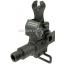 Troy Front Folding Battle Sight with Gas Block for M4 Seriesprev next