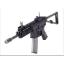 WE KAC PDW Open Bolt Gas Blowback Rifle (Black / Long)