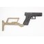 New.Slong G-Kriss XI Glock Kition กริ๊ปทรงเดียวกับปืน Kriss Vector ใช้ติดตั้งได้พอดีกับปืน Glock 17 18 19 23 34 35