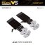New.ชุดปลดไว FCPC V5 (Wosport) [VE-75-ACC-16] FCPC V5 Buckle Set [VE-75-ACC-16] 🍁 ใช้ดัดแปลงสายโอบธรรมดา ของเสื้อ FCPC V5 🍁 ชุดปลดไวสำหรับสายบัน ขนาด 3" เท่านั้น 🍁 เสริมแผ่น laser cut thermoplastic 🍁 ติดตั้งง่าย ปลดไว 