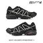 New.รองเท้า SALOMON SPEEDCROSS 4 💥 ผลิตจากผ้า Micro fiber คุณภาพสูง 💥 รองเท้าที่ออกแบบมาสำหรับลุยได้ทุกสภาวะพื้นผิว ระบายอากาศได้ดีเยี่ยม 💥 รองเท้าสำหรับกิจกรรมต่างๆ ที่ต้องวิ่งบนสนามเปียกลื่น เช่น พื้นโคลน หญ้า หรือโขดหิน 💥