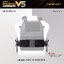 New.ชุดปลดไว FCPC V5 (Wosport) [VE-75-ACC-16] FCPC V5 Buckle Set [VE-75-ACC-16] 🍁 ใช้ดัดแปลงสายโอบธรรมดา ของเสื้อ FCPC V5 🍁 ชุดปลดไวสำหรับสายบัน ขนาด 3" เท่านั้น 🍁 เสริมแผ่น laser cut thermoplastic 🍁 ติดตั้งง่าย ปลดไว 